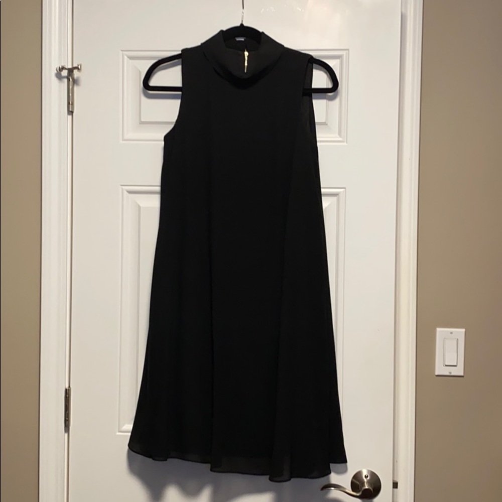 Little black dress